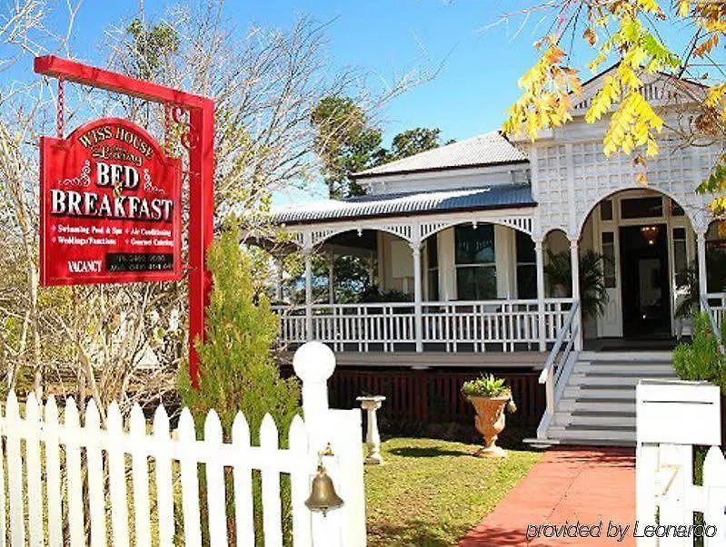 Wiss House Bed & Breakfast Kalbar