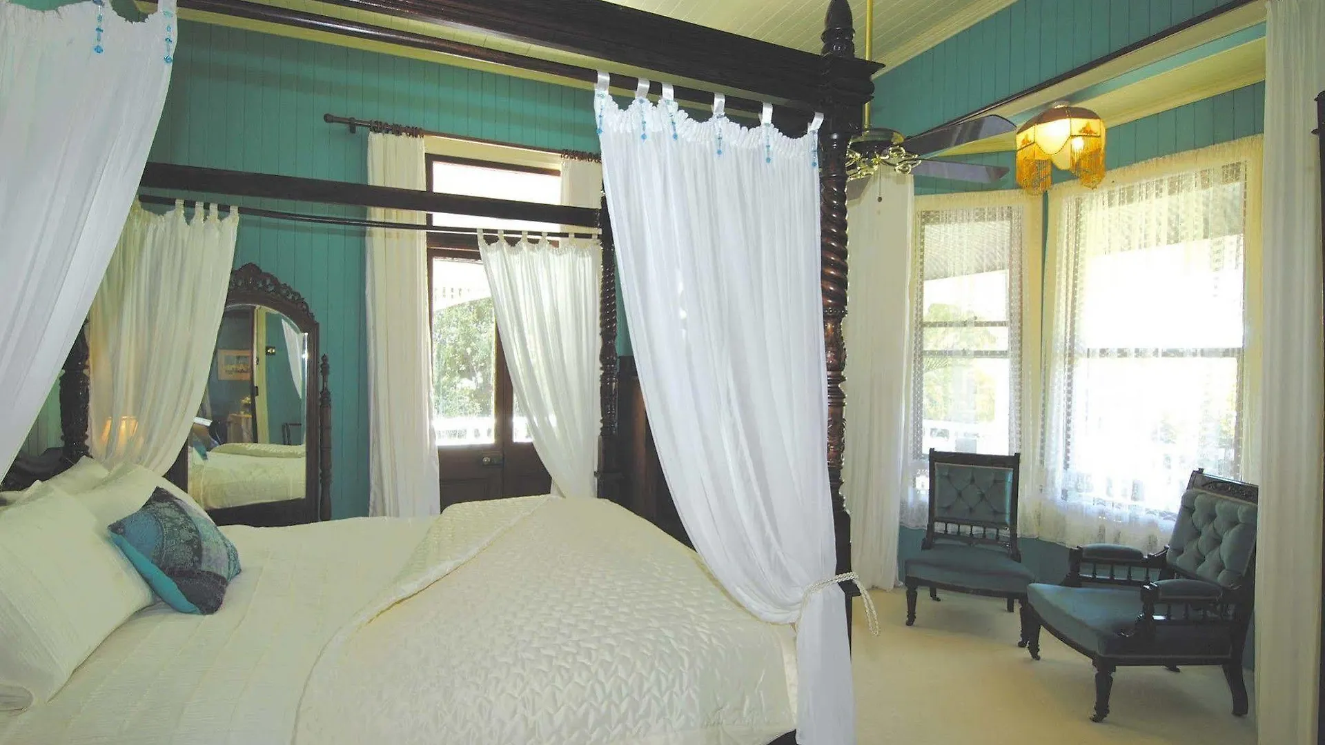 Wiss House Bed & Breakfast Kalbar 4*,  Australia
