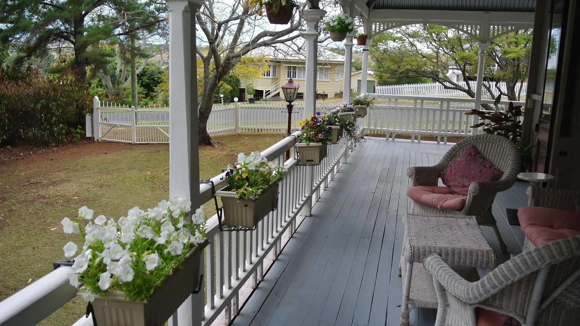 Wiss House Bed & Breakfast Kalbar