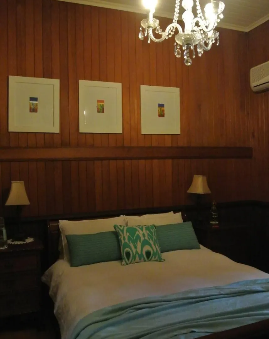 Wiss House Bed & Breakfast contacts