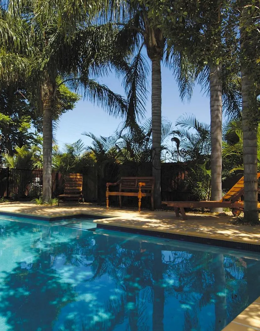 Wiss House Bed & Breakfast Kalbar